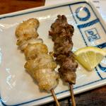 うま皮(やきとり大吉 八尾店)