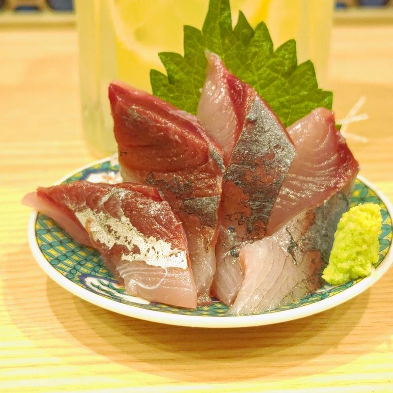 ふくらぎ(貝・海苔巻き 野毛しらはら)