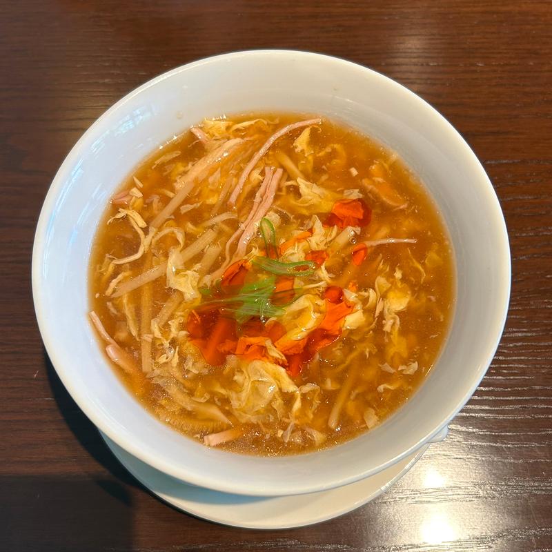 元祖スーラータンメン(榮林 神楽坂店)