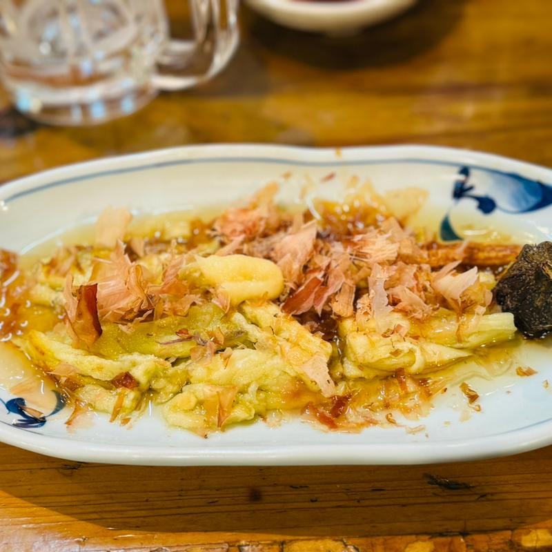 焼きなす(海将 （うみしょう）)