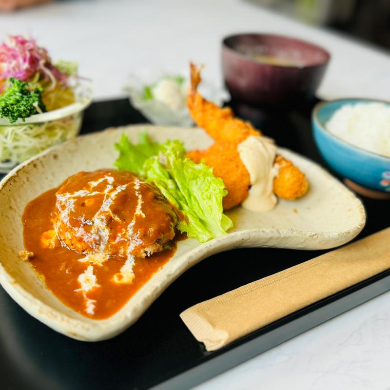 ランチセット(Caragana カラガナ)