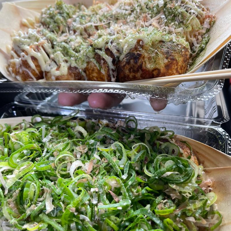 (たこ焼き 蛸すけ 池田駅前店)