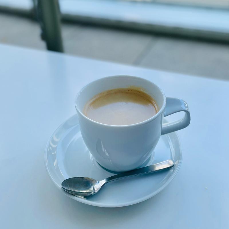 ブランチコース　コーヒー(マーサーブランチ ギンザテラス)