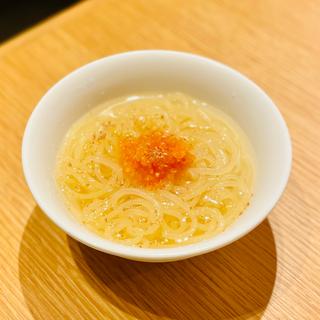 冷麺(ビーフキッチン 中目黒本店)