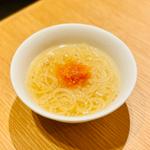 冷麺(ビーフキッチン 中目黒本店)