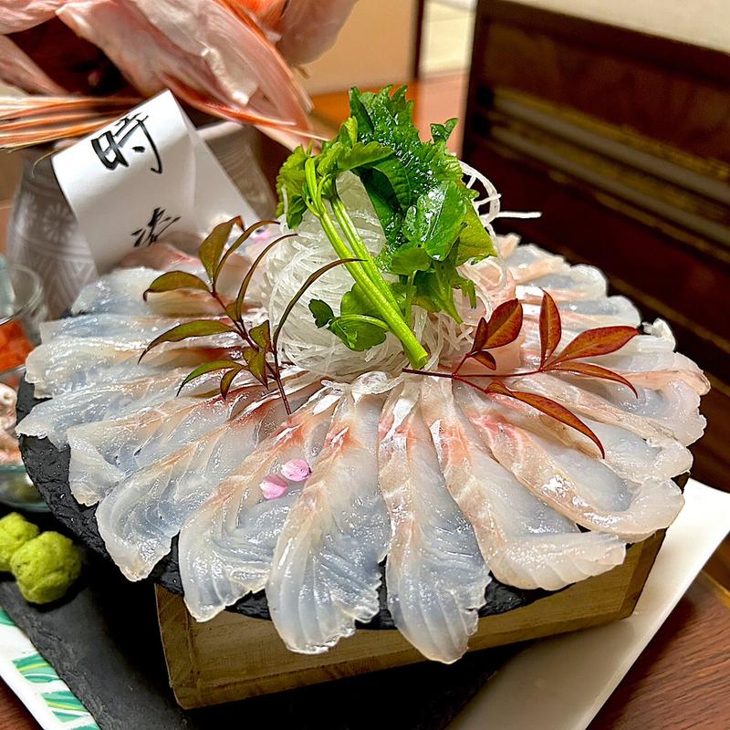 ホウボウ(味の店 スズラン （あじのみせ すずらん）)