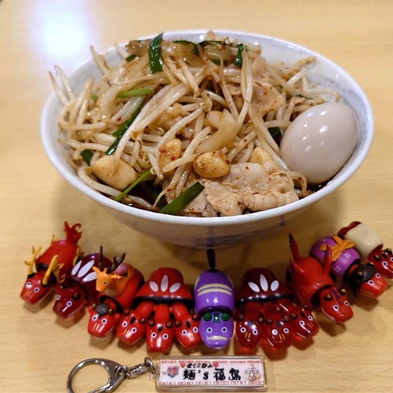 ベトコンラーメン(麺屋 しん蔵)