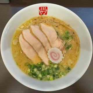 白湯醤油(ラーメン いっぱいいっぱい)