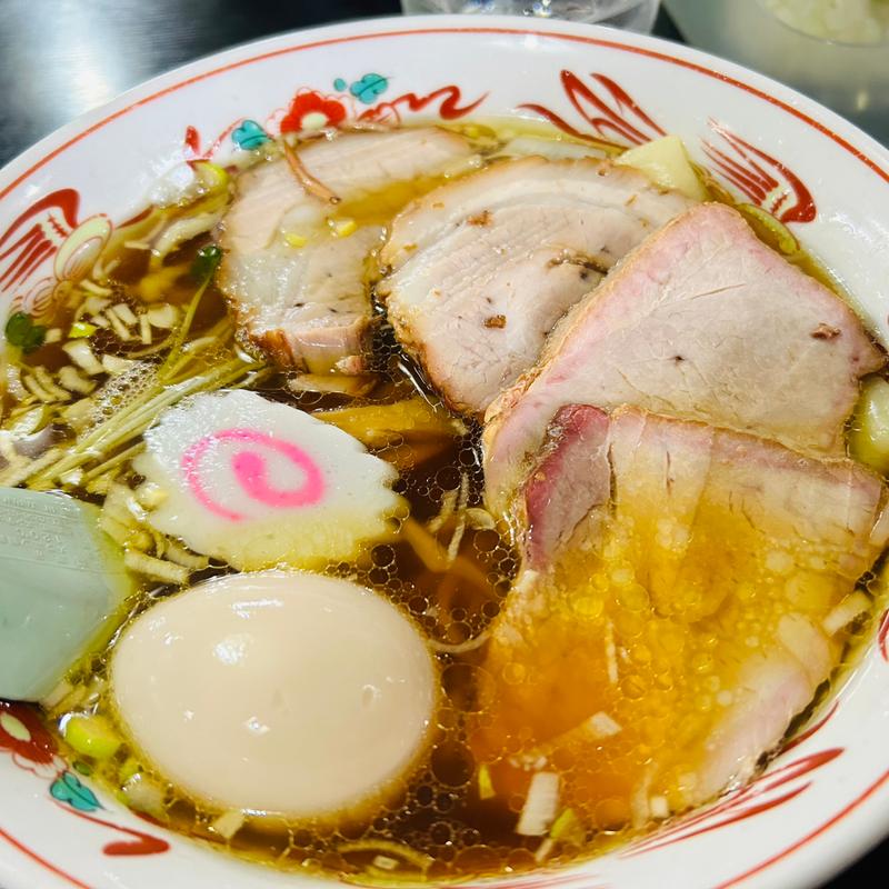 特製ラーメン(とらや分店 （とらやぶんてん）)