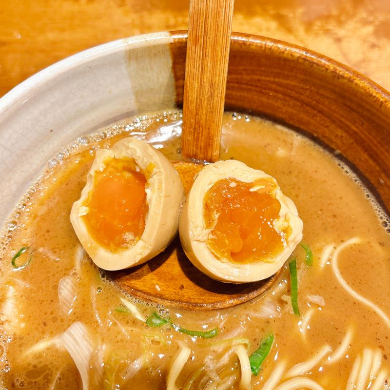 味付玉子(渡なべ )