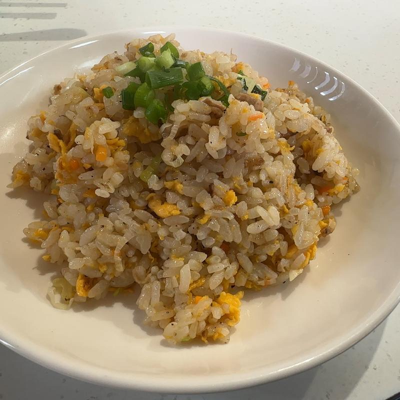 半炒飯(台湾料理 夏)