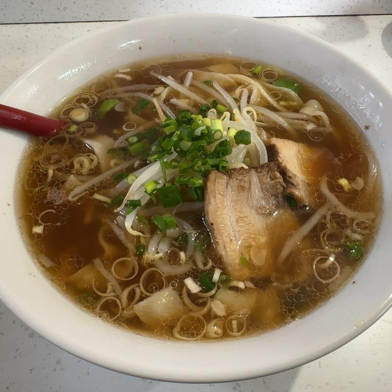 刀削麺(台湾料理 夏)