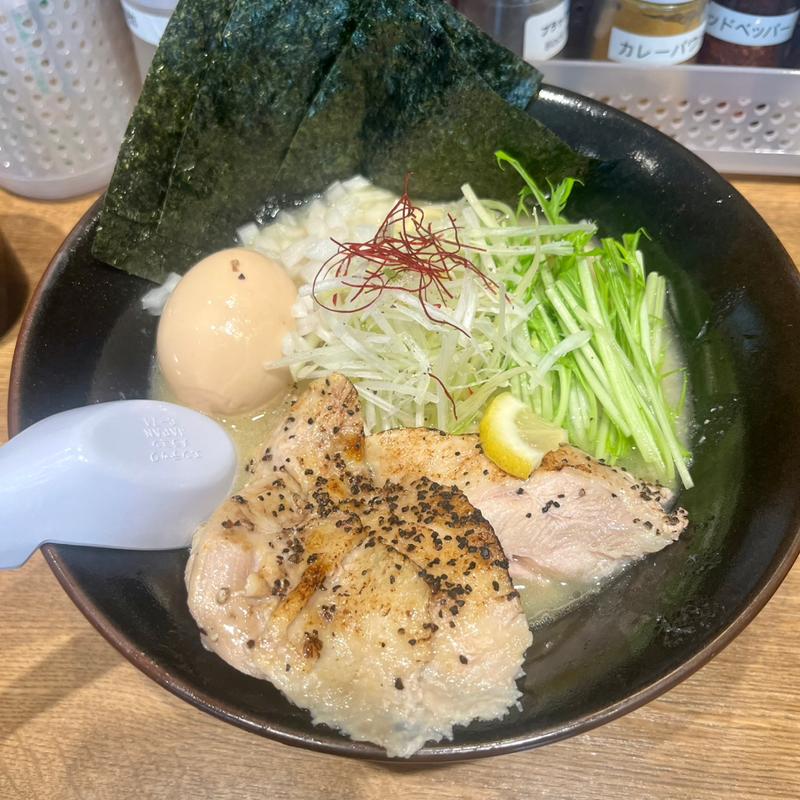 塩のキラメキ(キラメキノ青空〜四条ムロマチ〜)