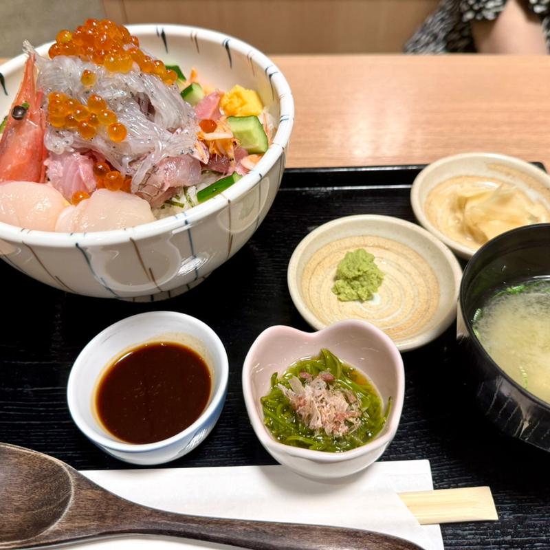 海いち丼　松(沼津海いち)