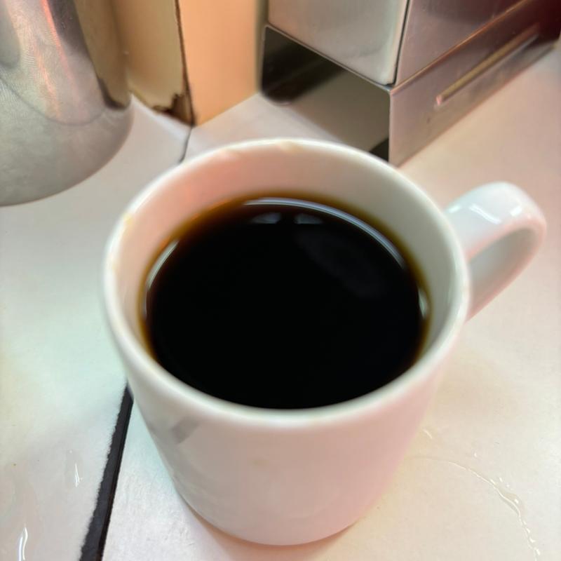 コーヒー(まんてん )