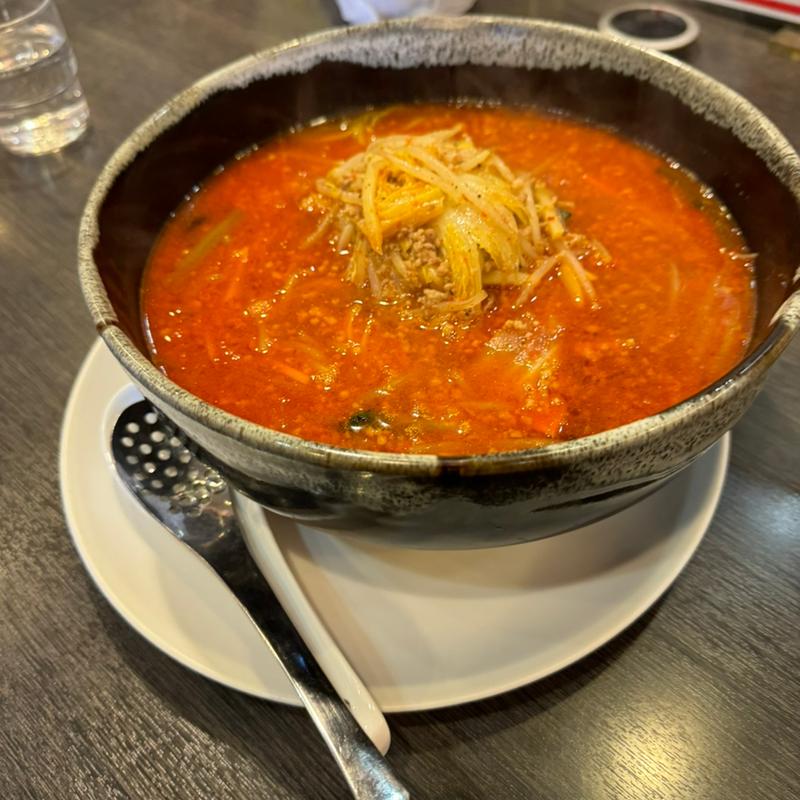 おろちょんらーめん(中華料理50番)