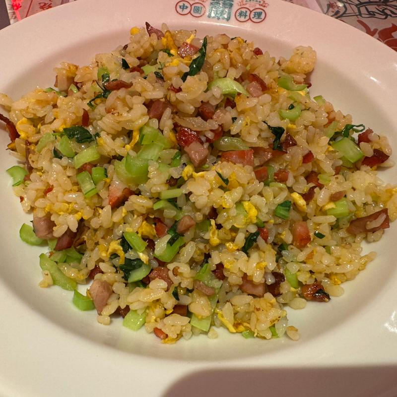 五目炒飯(蘭)