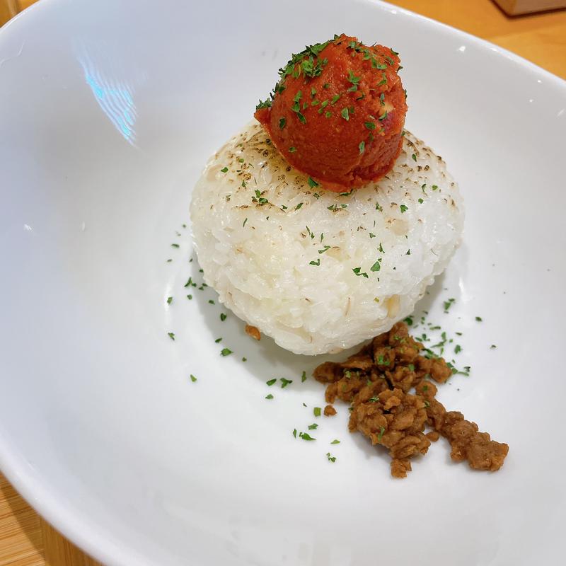 リゾットライス　トマト(虎舎)