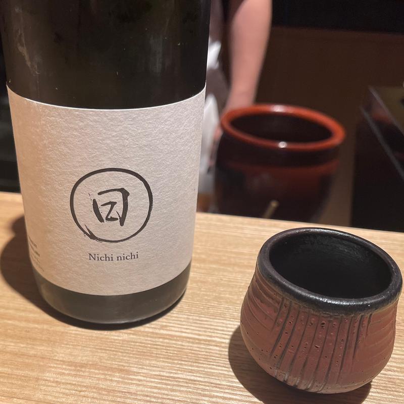 今日の日本酒(地葉いずみ)