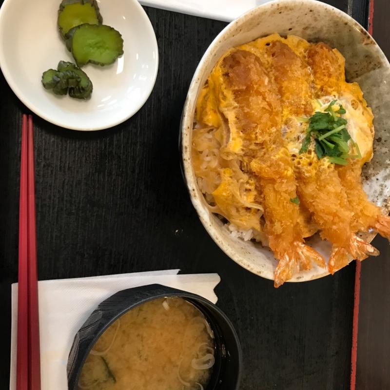 鎌倉丼(王寿庵 おふろの王様 瀬谷店 （【旧店名】お食事処 かしわ亭）)