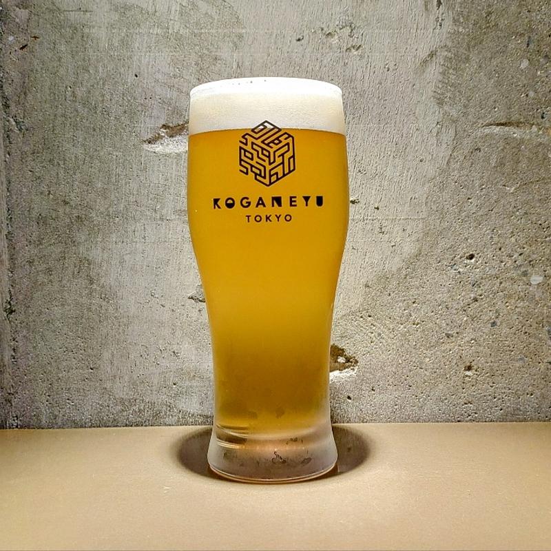 ビール(コガネキッチン)