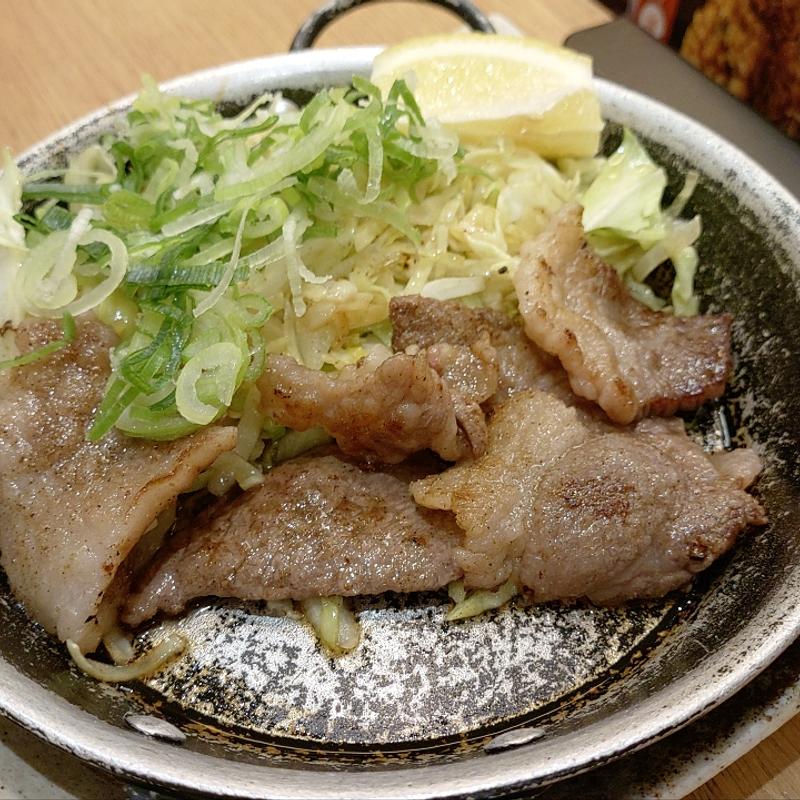 コウネ(お好み焼きみっちゃん総本店　東京ソラマチ店)