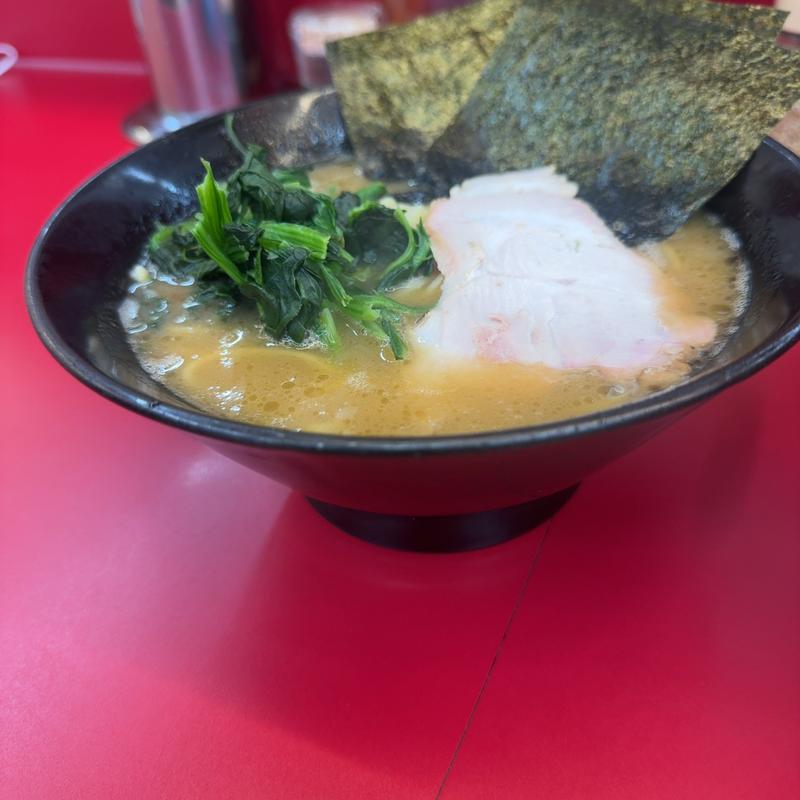 家系味噌(横浜家系ラーメン 宮里家)