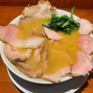 チャーシュー麺＋チャーシュー