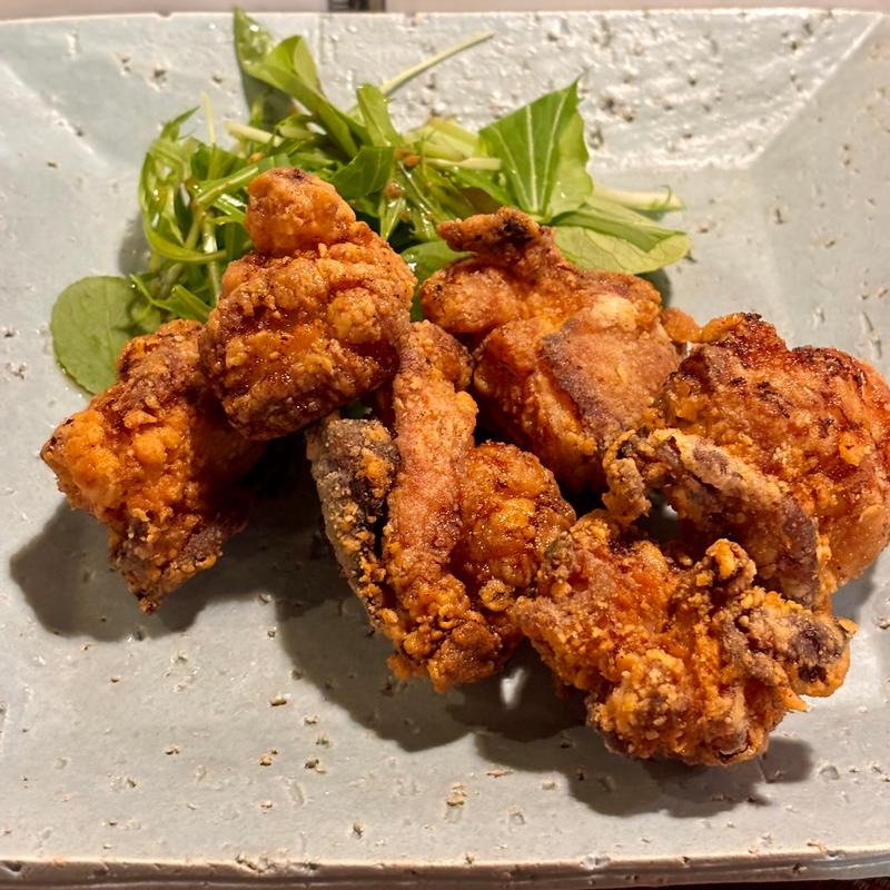 若鶏竜田揚げ(縁 （エン）)