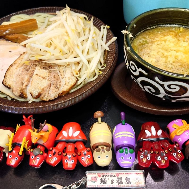 じんじゃーつけめん(自家製麺 工藤 )
