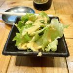 お通し(大衆酒場 チャン栓チャン)