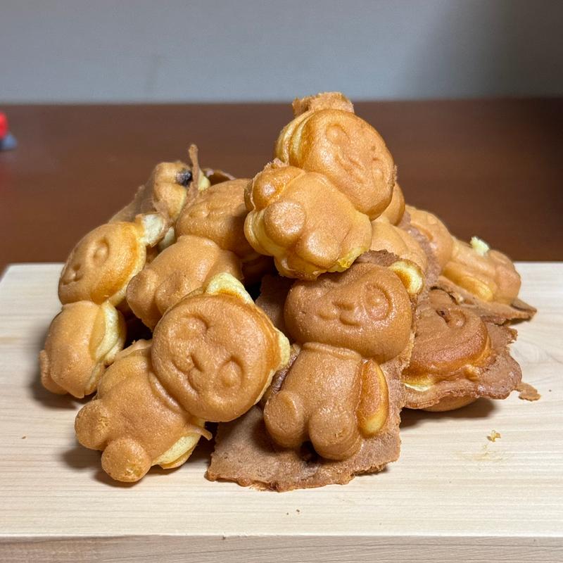 花神楽 パンダ焼き(花神楽パンダ焼き御徒町店)