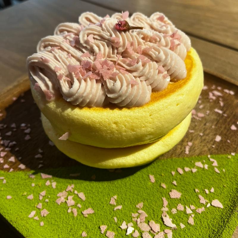 北海道ほっとけーきOHANAMI(椿サロン　銀座)