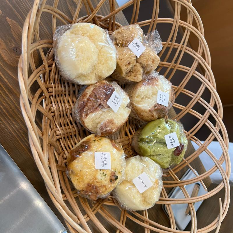 プレーン(しのぱん)