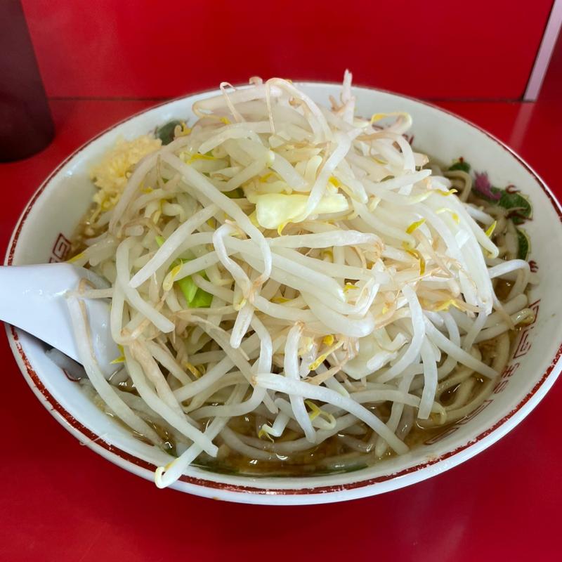 小ラーメン(赤ひげラーメン )
