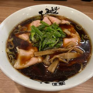 中華そば　東大阪高井田風(麺屋 丈六)