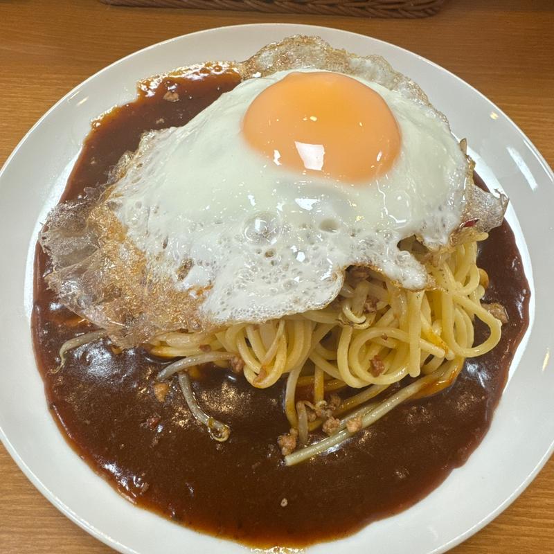 ホットめん(あんかけ家 藤ヶ丘店)