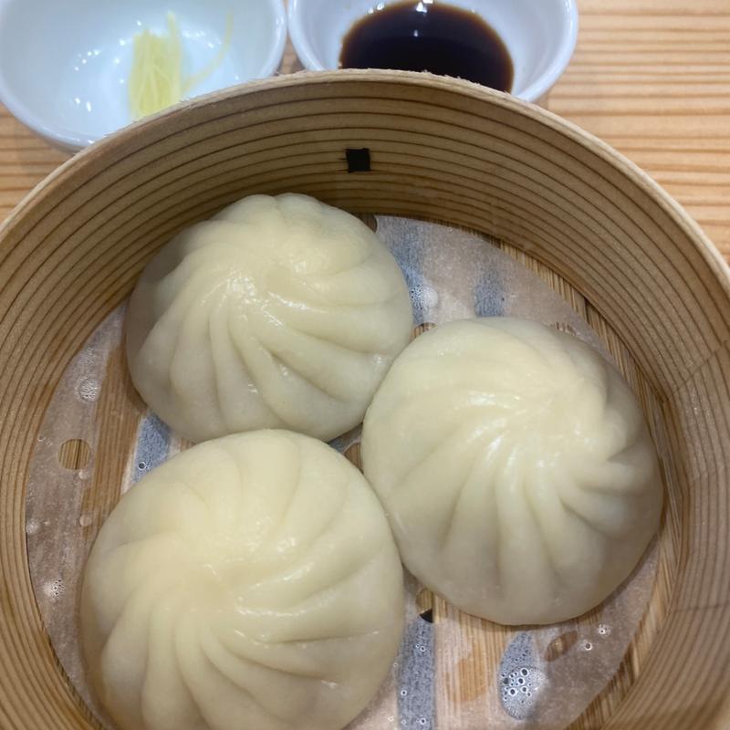 小籠包(中華厨房 暖家 多摩センター店)