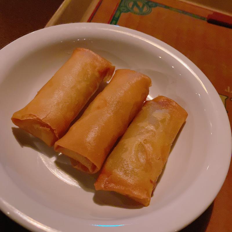 春巻き(ヴォルケイニア・レストラン)