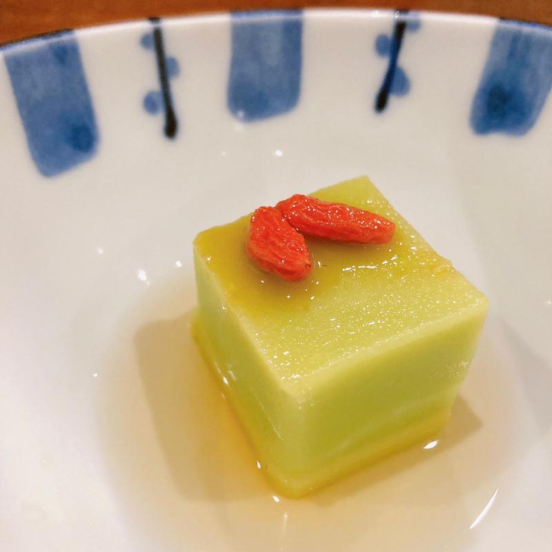 空豆豆腐(二毛作 )