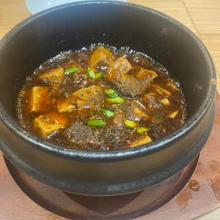 麻婆豆腐(中華厨房 暖家 多摩センター店)