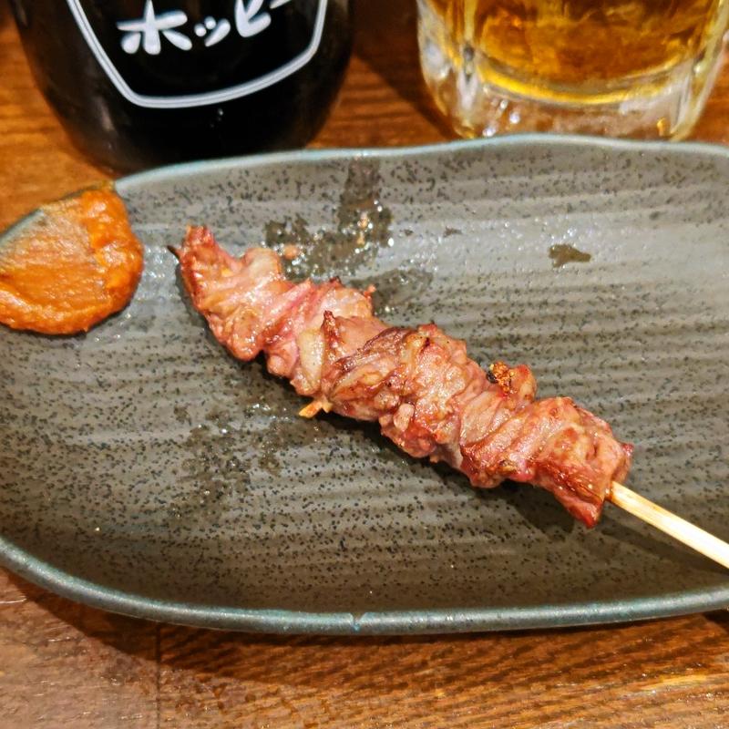 ハツ元(大衆酒場 七星)