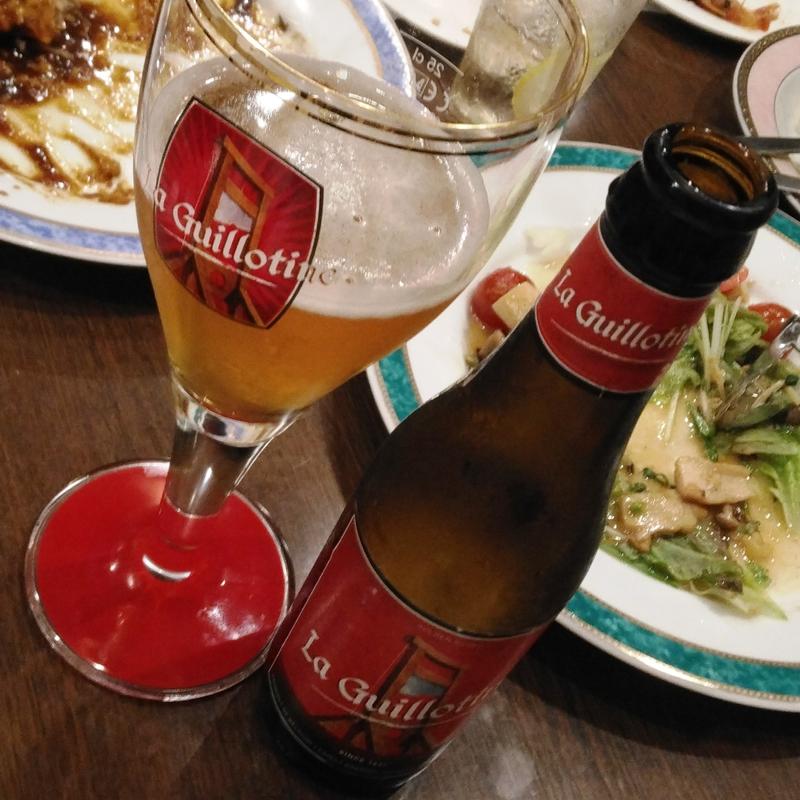 ギロチン(プティヴェール)