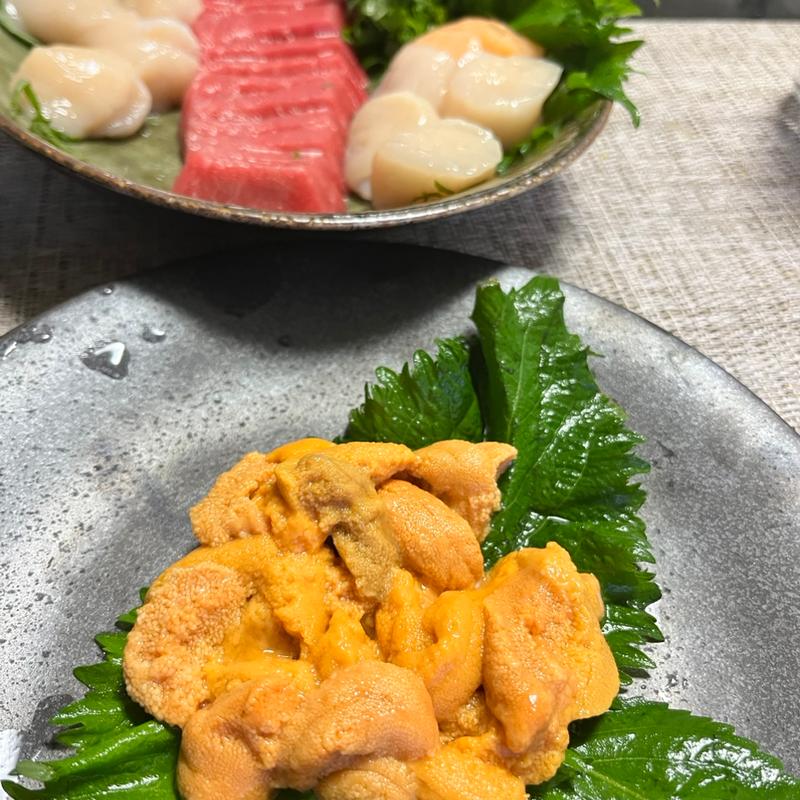 お刺身(札幌三越)