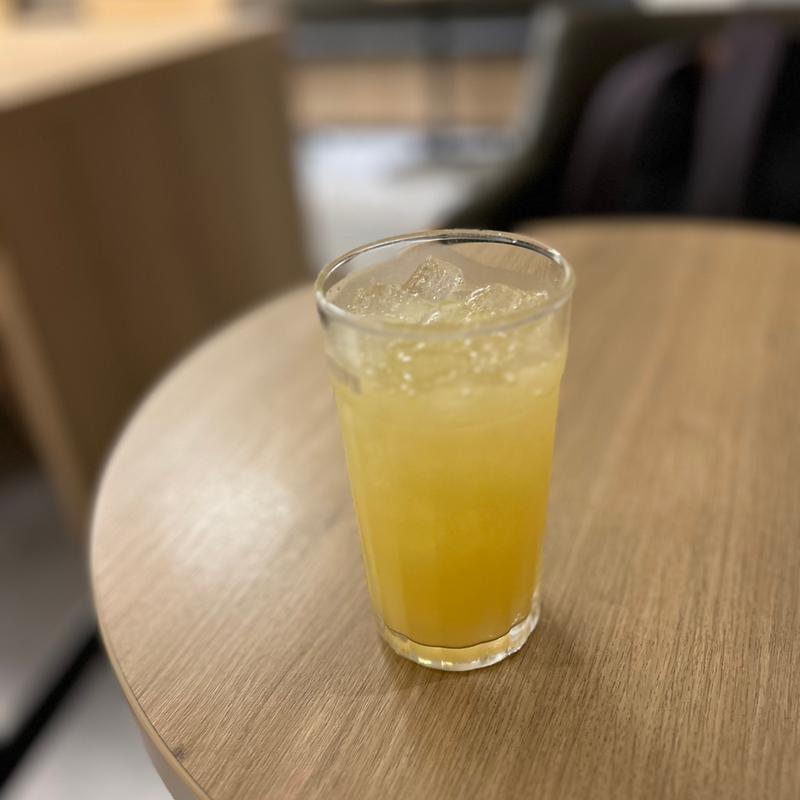りんごジュースS(ドトールコーヒーショップ 仙台中央通り大町店 )
