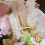 煮干し叉焼麺(庄内ラーメン街道)