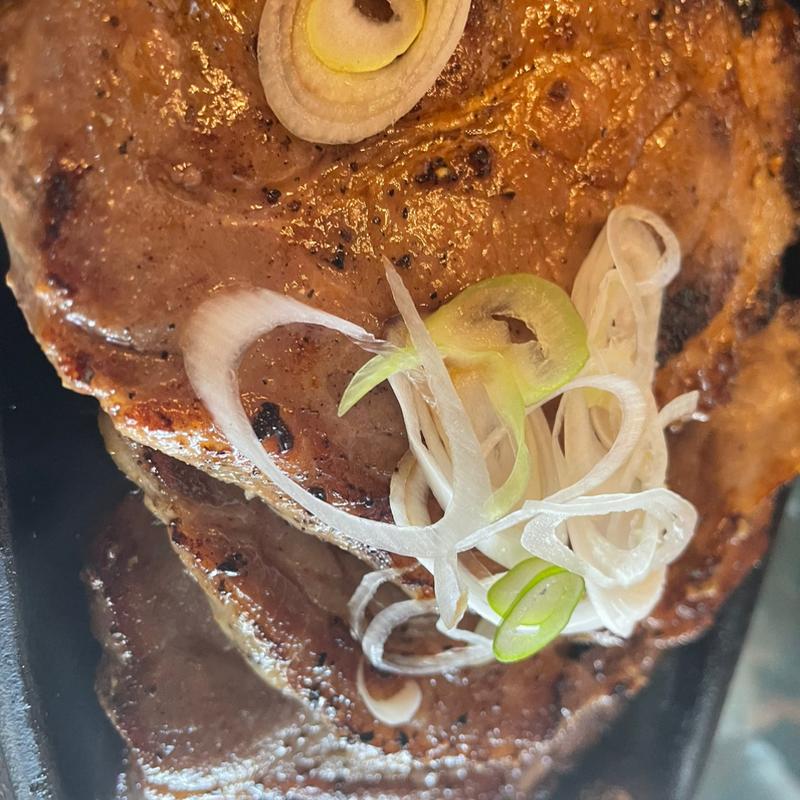 つくばトンテキ(筑波国際カントリークラブ　レストラン )