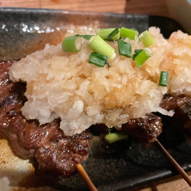 ハラミおろし(はじめ )