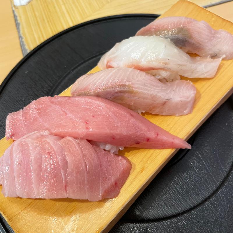 やまと五貫(回転寿司やまと 富浦店)