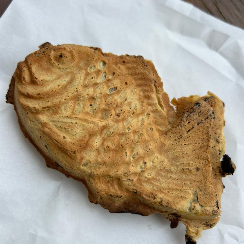 つぶしあん(たい焼きなみへい)